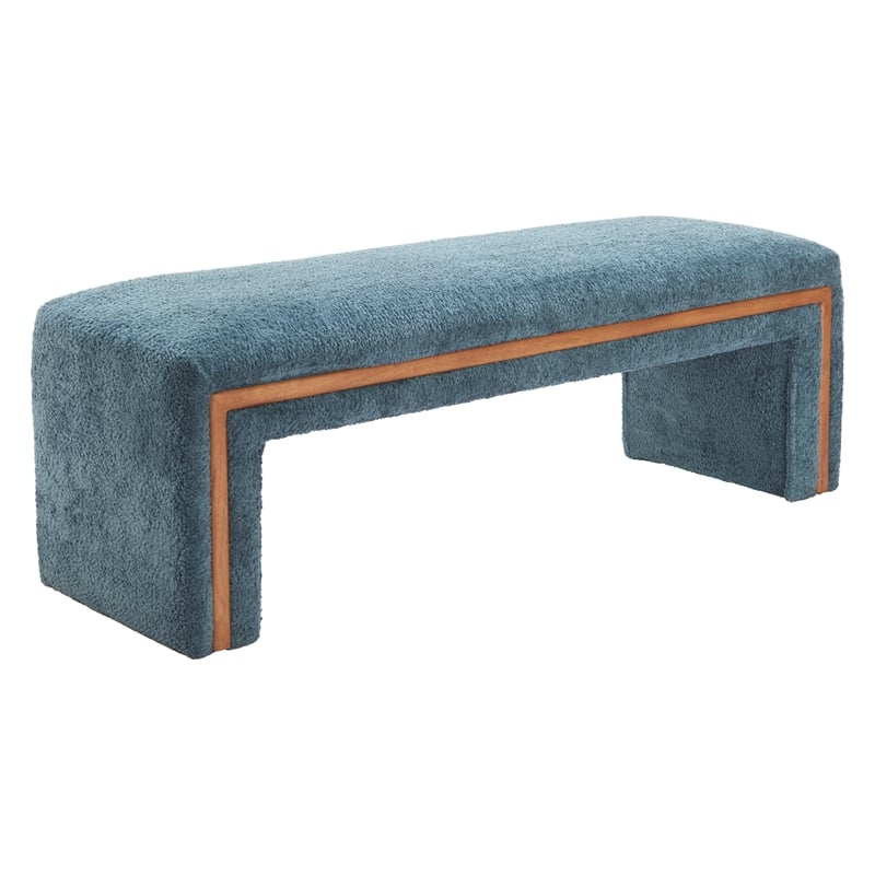 Scatola Bench Blue Indoor