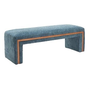 Scatola Bench Blue Indoor