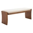 Lafa Bench Beige Indoor