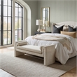 Astar Bench Beige Indoor