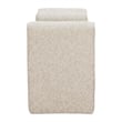 Astar Bench Beige Indoor