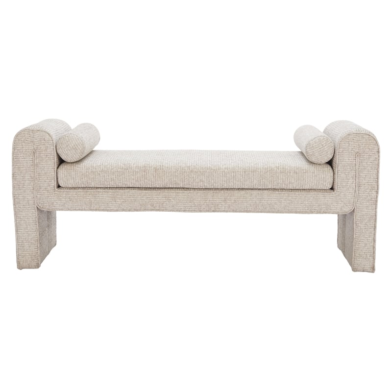 Astar Bench Beige Indoor