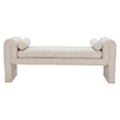 Astar Bench Beige Indoor
