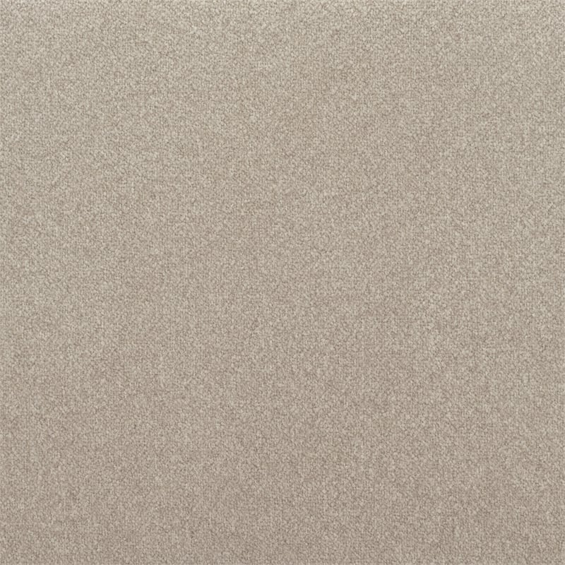 Hadi King Bed Beige & Natural