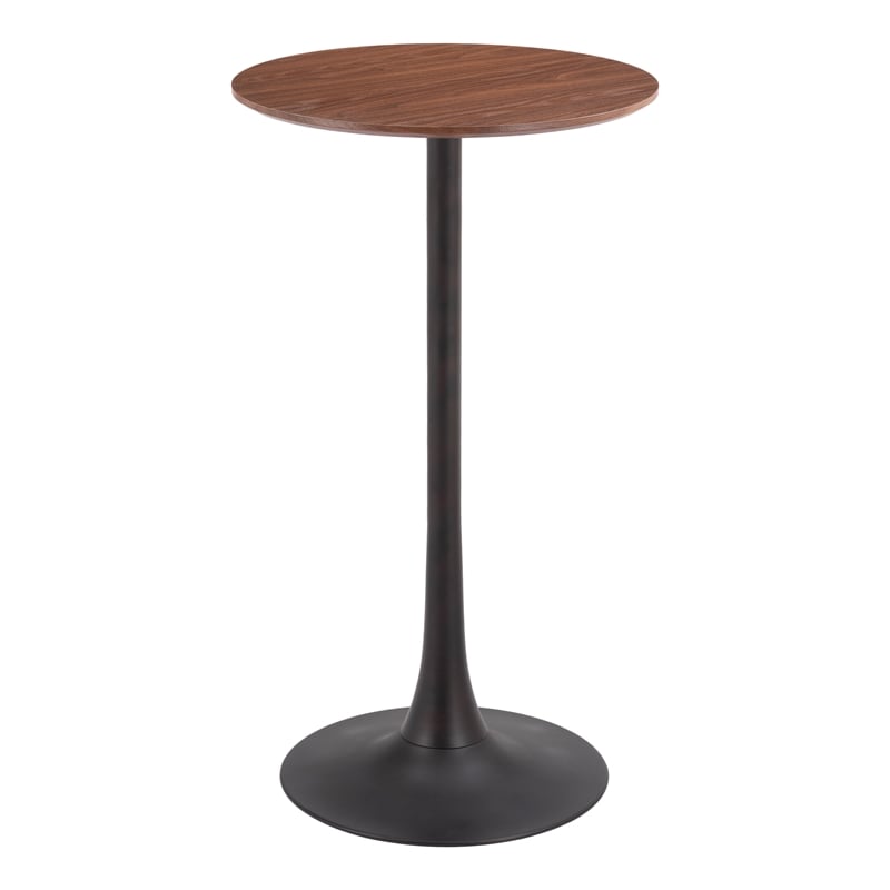 Auray Bar Table Brown
