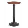 Auray Bar Table Brown