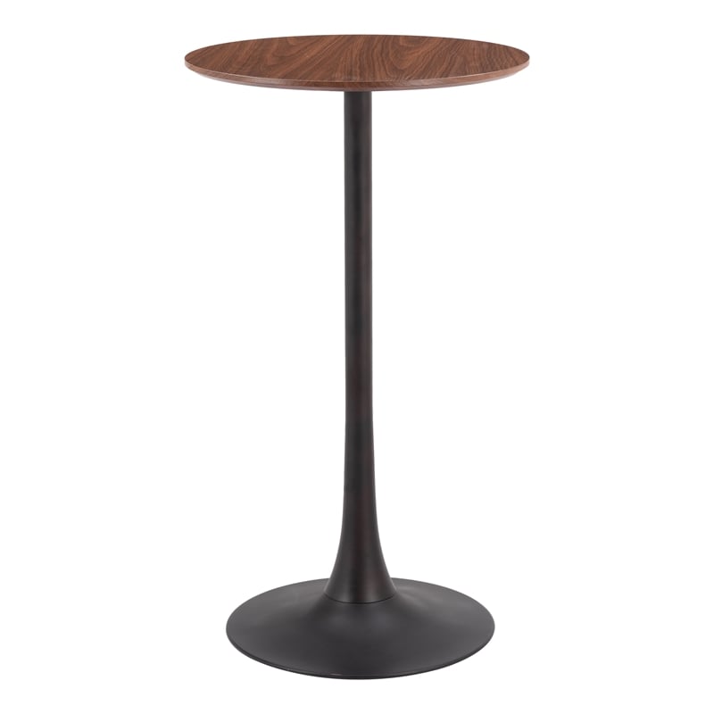 Auray Bar Table Brown
