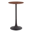 Auray Bar Table Brown