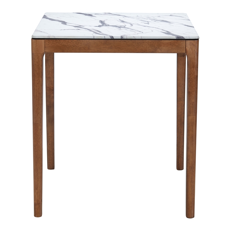 eva counter table white