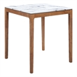 Eva Counter Table White