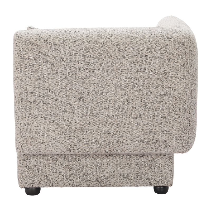 Simu Corner Chair Dune Greige