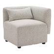 Simu Corner Chair Dune Greige