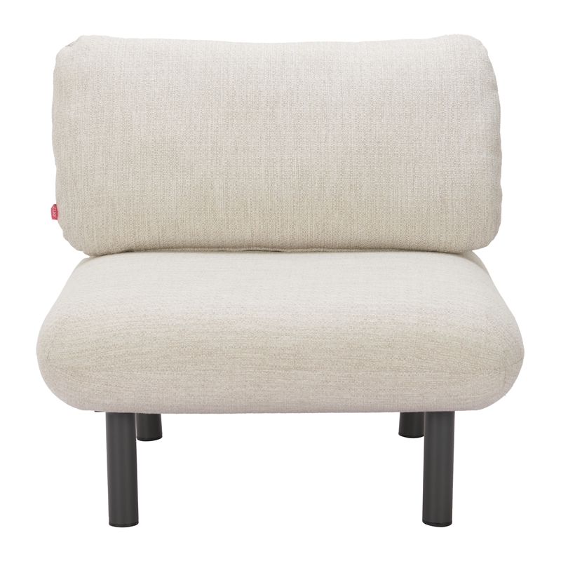 Aperto Accent Chair Beige