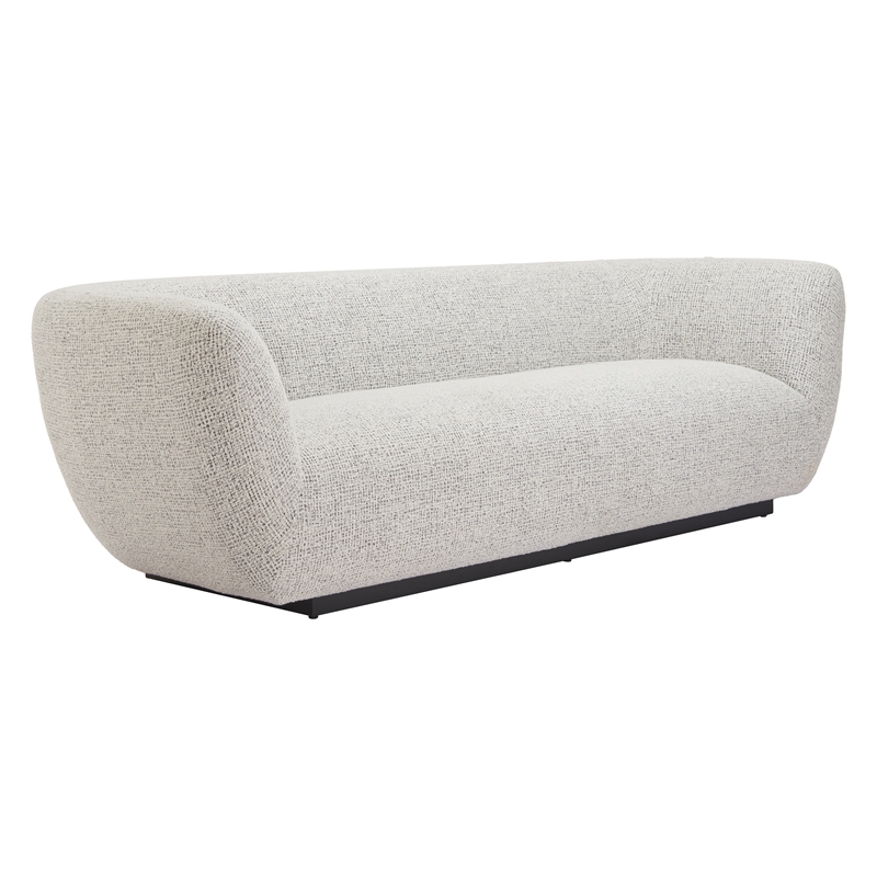 Zambet Sofa Pewter Gray