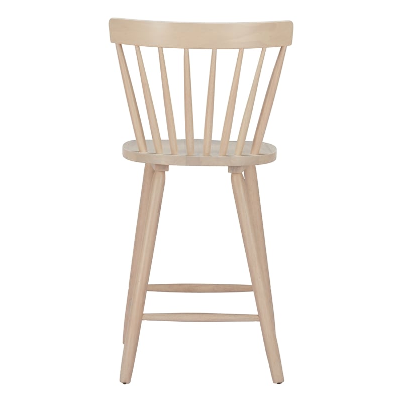Tyce Counter Stool (Set of 2) Natural