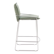 Pola Counter Stool Green