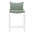 Pola Counter Stool Green