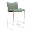 Pola Counter Stool Green