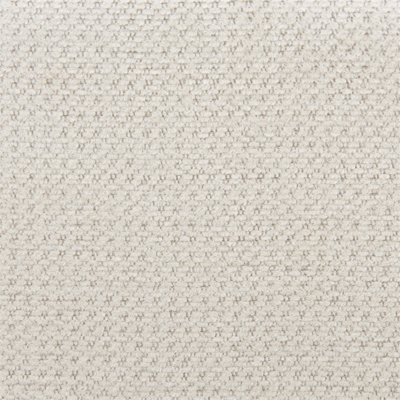 ZUO Aurea Polyester Fabric Upholstered Dining Chair in Light Gray (Set of 4)