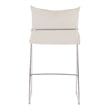 Pola Counter Stool White