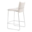 Pola Counter Stool White