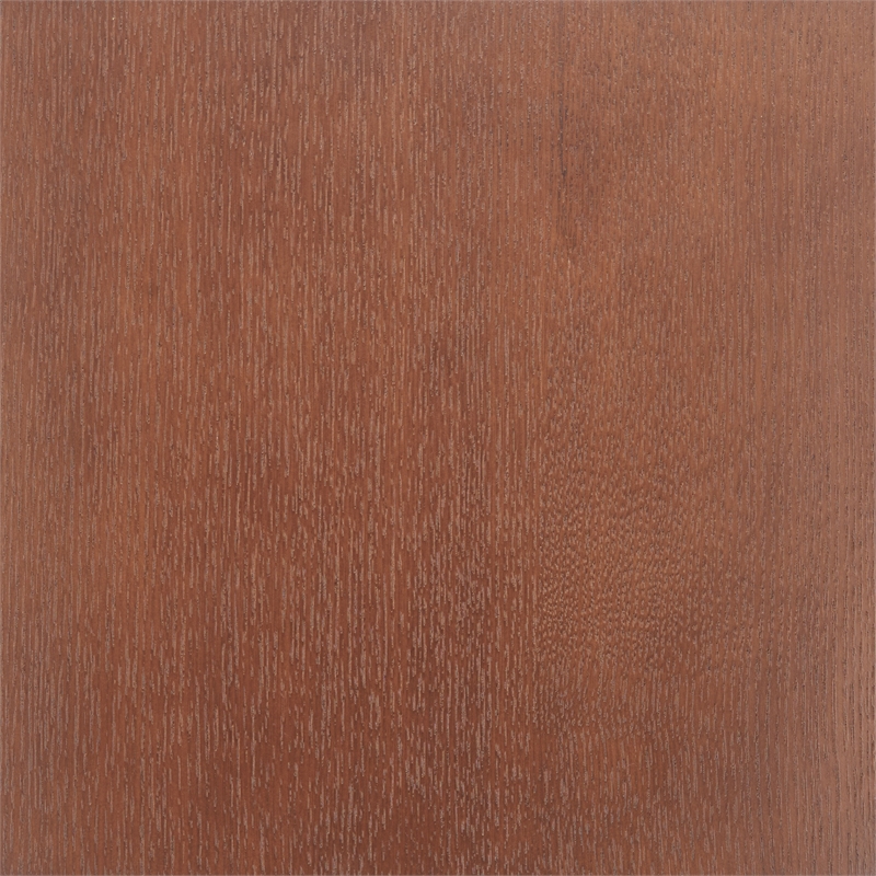 Kellua Dining Chair (Set of 2) Beige & Walnut