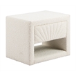 Baris Nightstand Ivory