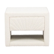 Baris Nightstand Ivory
