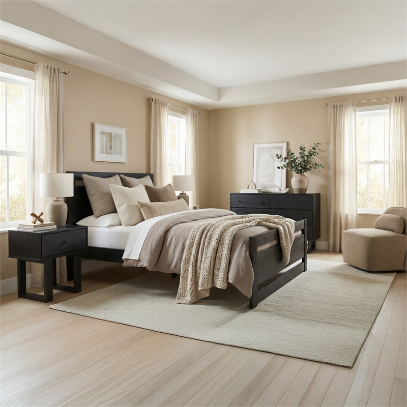 Kakao Swivel Chair Olive Brown