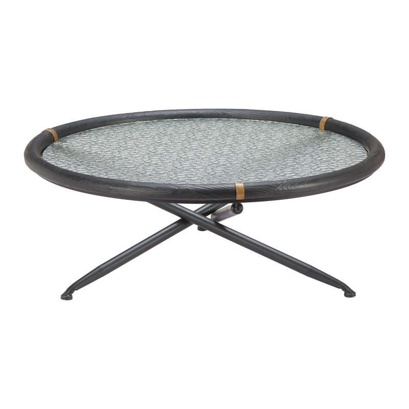 Aneis Coffee Table Black