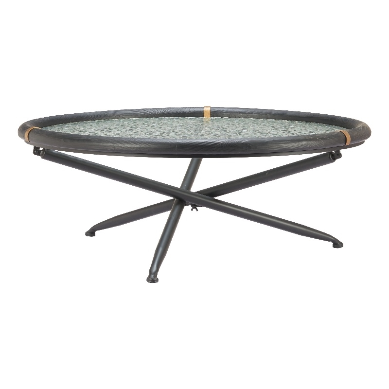 Aneis Coffee Table Black