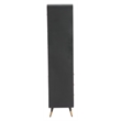 Magara Bar Cabinet Black