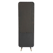 Magara Bar Cabinet Black