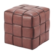 Zare Ottoman Brown Indoor