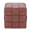 Zare Ottoman Brown Indoor
