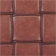 Zare Ottoman Brown Indoor
