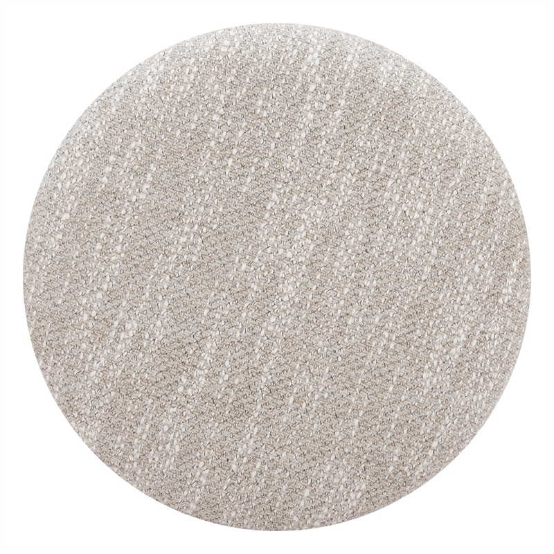 Fije Storage Ottoman Gray