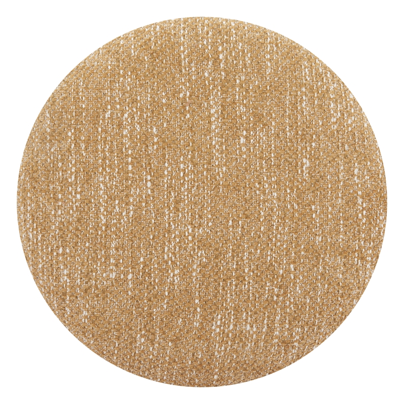 Fije Storage Ottoman Oat Yellow