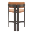 Shaili Counter Stool Brown