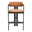 Shaili Barstool Brown