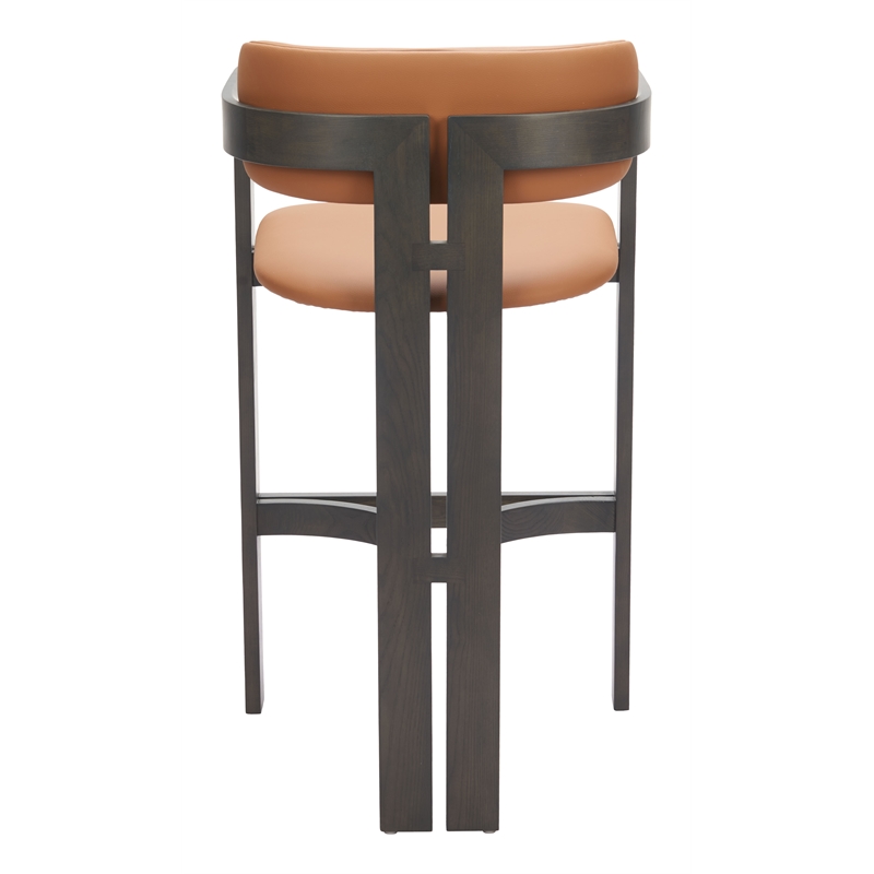 Shaili Barstool Brown