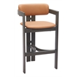 Shaili Barstool Brown