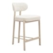 Aurea Counter Stool (Set of 2) Light Gray