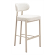 Aurea Barstool (Set of 2) Light Gray