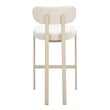 Aurea Barstool (Set of 2) Light Gray