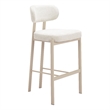 Aurea Barstool (Set of 2) Light Gray