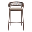 Skye Barstool (Set of 2) Brown