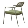 Rio Dining Chair (Set of 2) Green