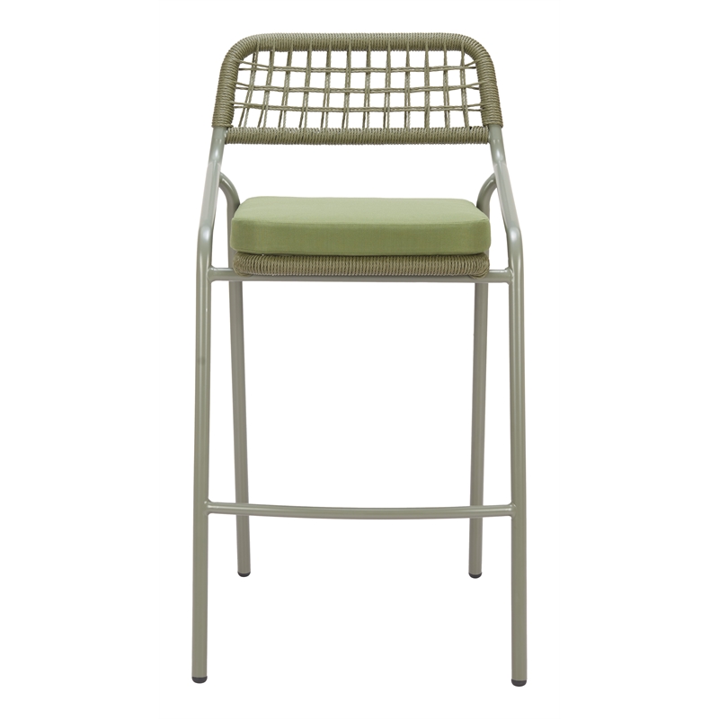 Rio Barstool (Set of 2) Green