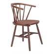 Stenger Dining Chair (Set of 2) Walnut